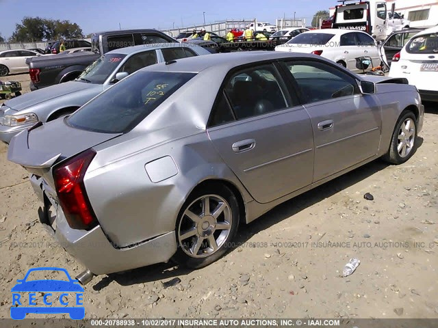 2005 Cadillac CTS 1G6DP567150106790 Bild 3