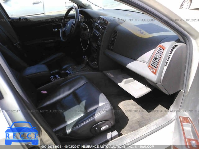 2005 Cadillac CTS 1G6DP567150106790 image 4