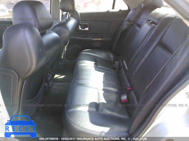 2005 Cadillac CTS 1G6DP567150106790 image 7