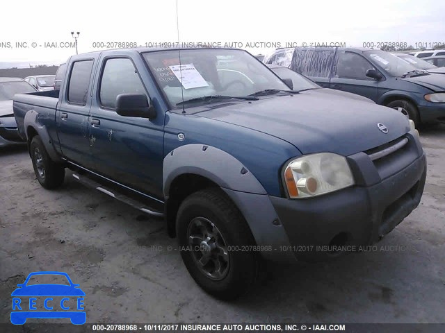 2003 Nissan Frontier 1N6ED29X43C403789 Bild 0