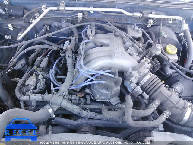 2003 Nissan Frontier 1N6ED29X43C403789 image 9