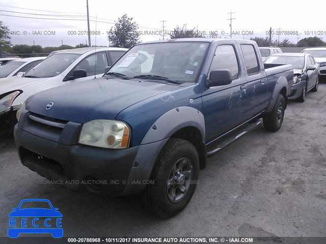 2003 Nissan Frontier 1N6ED29X43C403789 зображення 1