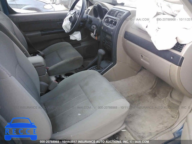 2003 Nissan Frontier 1N6ED29X43C403789 image 4