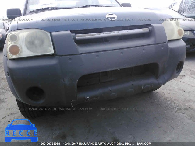 2003 Nissan Frontier 1N6ED29X43C403789 image 5