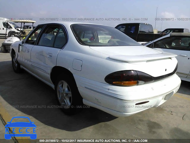 1999 Pontiac Bonneville SE 1G2HX52K5XH252224 Bild 2