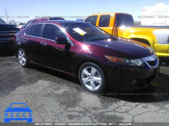 2009 Acura TSX JH4CU26619C025007 зображення 0