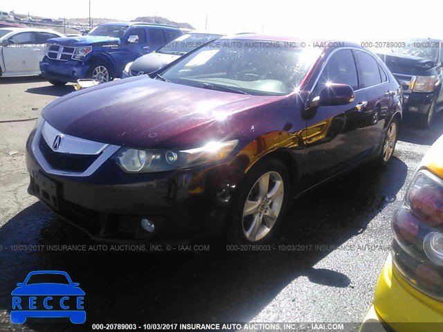 2009 Acura TSX JH4CU26619C025007 Bild 1