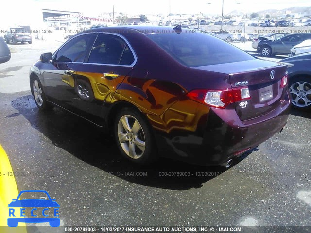 2009 Acura TSX JH4CU26619C025007 Bild 2