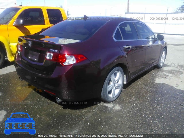 2009 Acura TSX JH4CU26619C025007 Bild 3