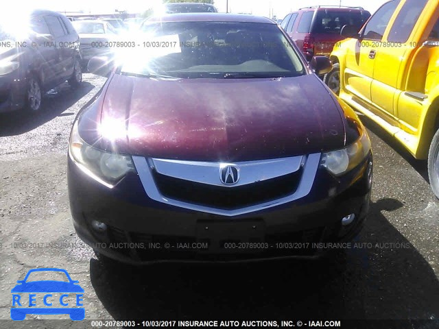 2009 Acura TSX JH4CU26619C025007 зображення 5