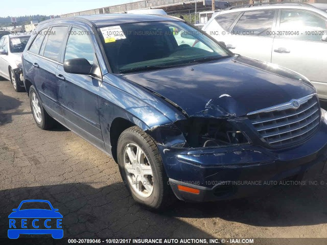 2005 CHRYSLER PACIFICA 2C4GM68415R657822 image 0