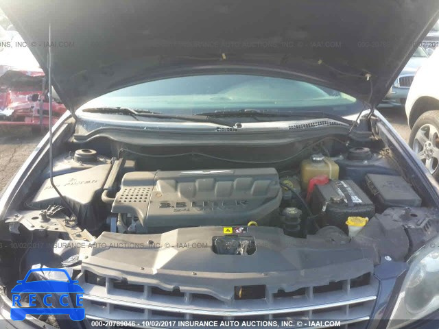 2005 CHRYSLER PACIFICA 2C4GM68415R657822 image 9