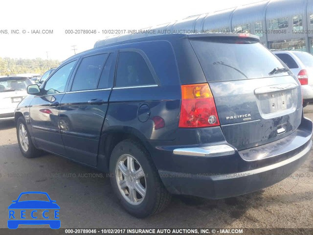 2005 CHRYSLER PACIFICA 2C4GM68415R657822 image 2