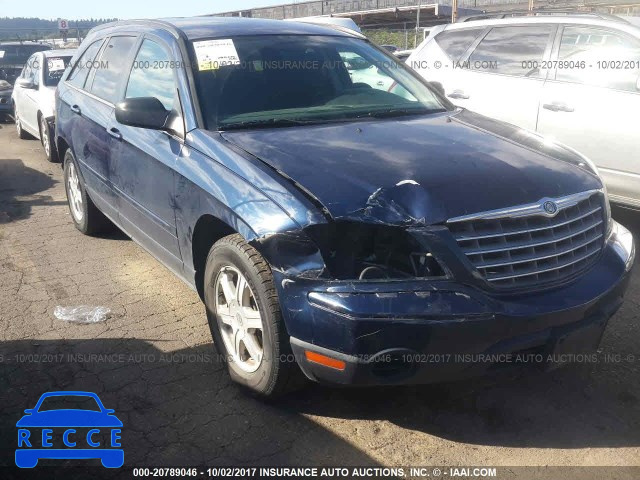 2005 CHRYSLER PACIFICA 2C4GM68415R657822 image 5