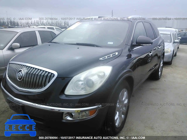 2012 Buick Enclave 5GAKVDED9CJ304019 зображення 1