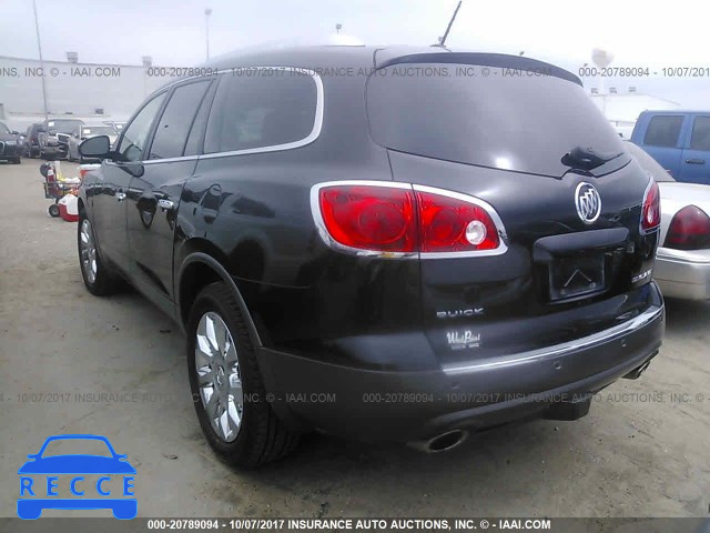 2012 Buick Enclave 5GAKVDED9CJ304019 image 2