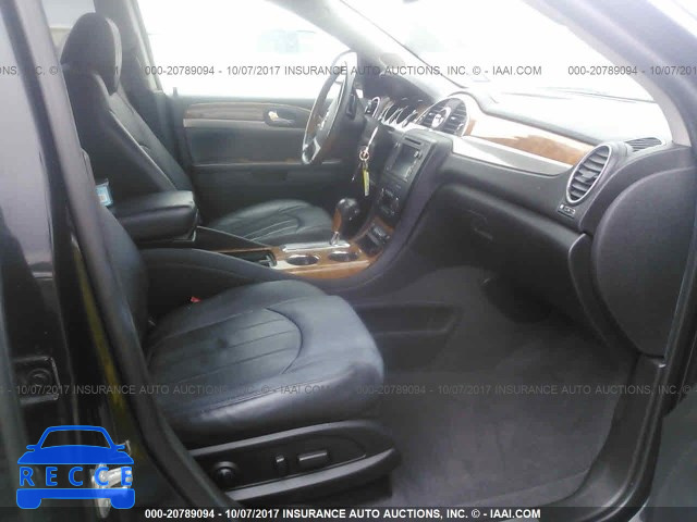2012 Buick Enclave 5GAKVDED9CJ304019 зображення 4