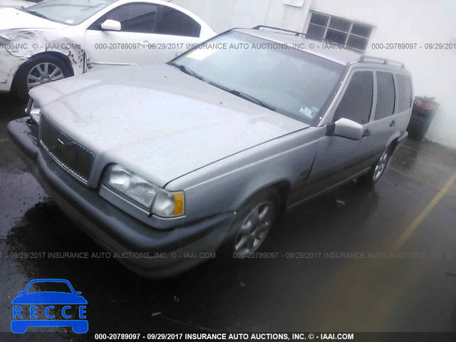 1997 Volvo 850 YV1LW555XV2324852 Bild 1