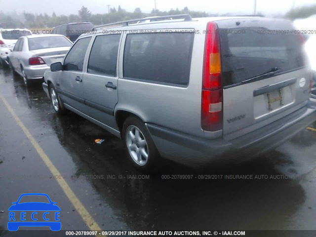 1997 Volvo 850 YV1LW555XV2324852 Bild 2