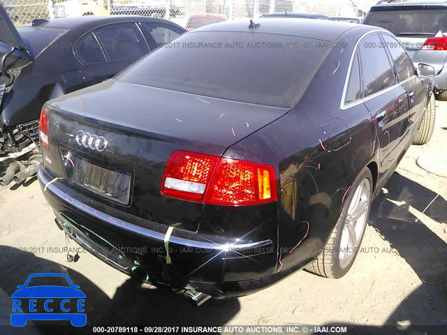 2007 Audi S8 QUATTRO WAUPN44E77N016977 зображення 3