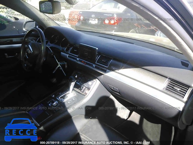 2007 Audi S8 QUATTRO WAUPN44E77N016977 image 4