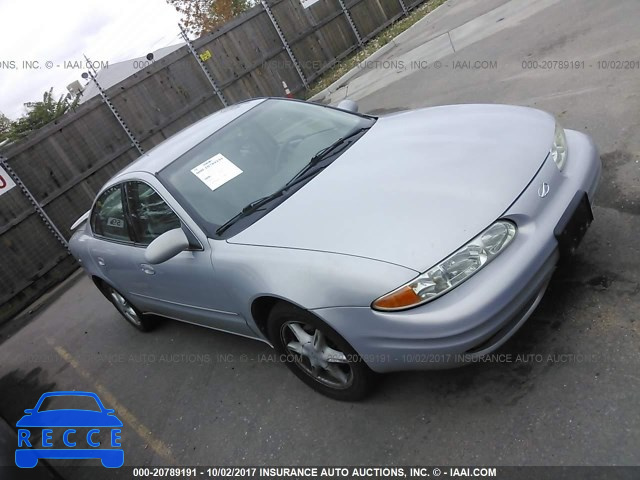 1999 Oldsmobile Alero 1G3NL52E0XC310998 image 0