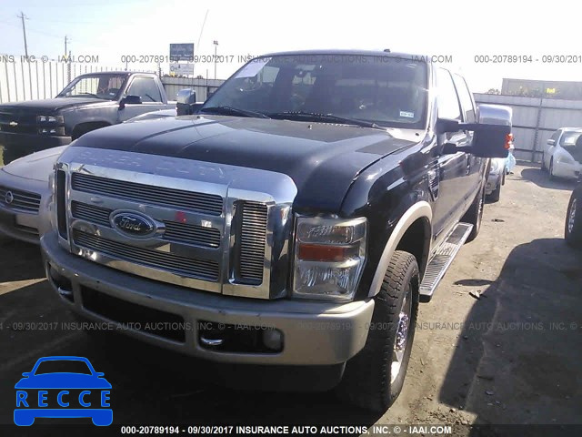 2009 Ford F250 SUPER DUTY 1FTSW21R89EA76050 image 1