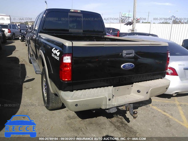 2009 Ford F250 SUPER DUTY 1FTSW21R89EA76050 image 2