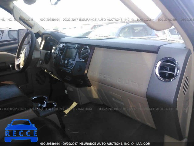 2009 Ford F250 SUPER DUTY 1FTSW21R89EA76050 image 4