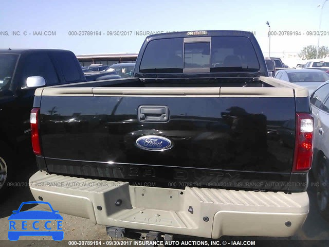 2009 Ford F250 SUPER DUTY 1FTSW21R89EA76050 image 5