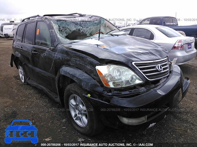 2007 Lexus GX 470 JTJBT20X470136714 Bild 0