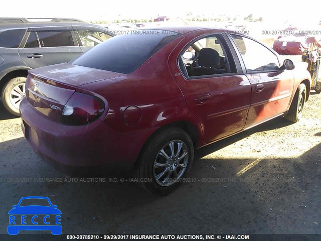 2000 Dodge Neon ES 1B3ES46C7YD845796 image 3