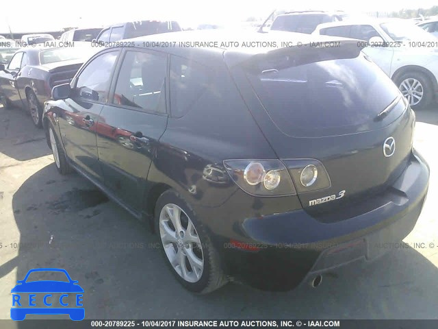 2008 MAZDA 3 JM1BK343481100794 image 2