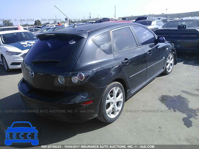 2008 MAZDA 3 JM1BK343481100794 image 3