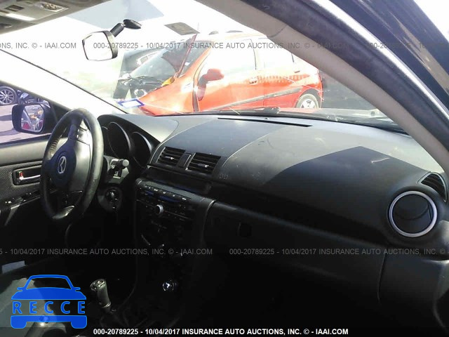 2008 MAZDA 3 JM1BK343481100794 image 4