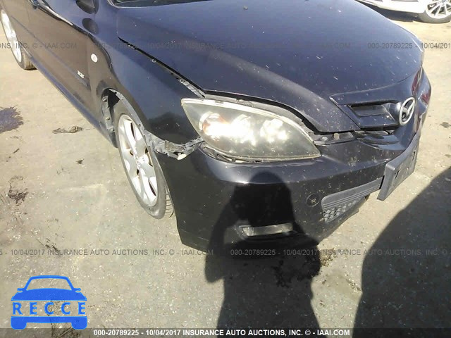 2008 MAZDA 3 JM1BK343481100794 image 5