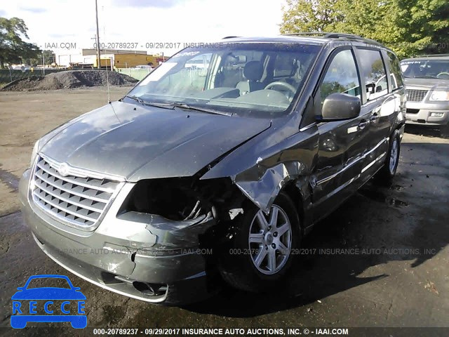 2010 Chrysler Town & Country TOURING 2A4RR5D10AR404463 image 1