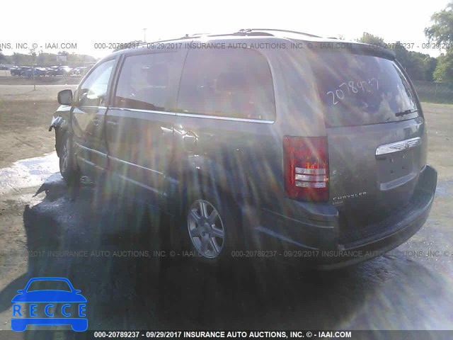 2010 Chrysler Town & Country TOURING 2A4RR5D10AR404463 image 2