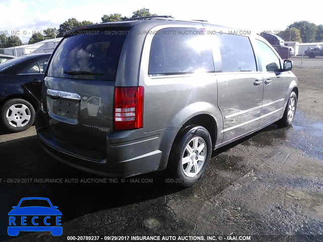 2010 Chrysler Town & Country TOURING 2A4RR5D10AR404463 image 3
