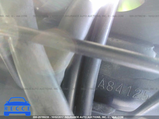 2011 Kawasaki EX250 J JKAEXMJ18BDA84125 зображення 9