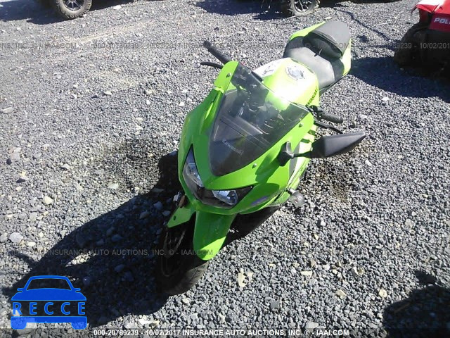 2011 Kawasaki EX250 J JKAEXMJ18BDA84125 зображення 4