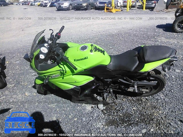 2011 Kawasaki EX250 J JKAEXMJ18BDA84125 зображення 8