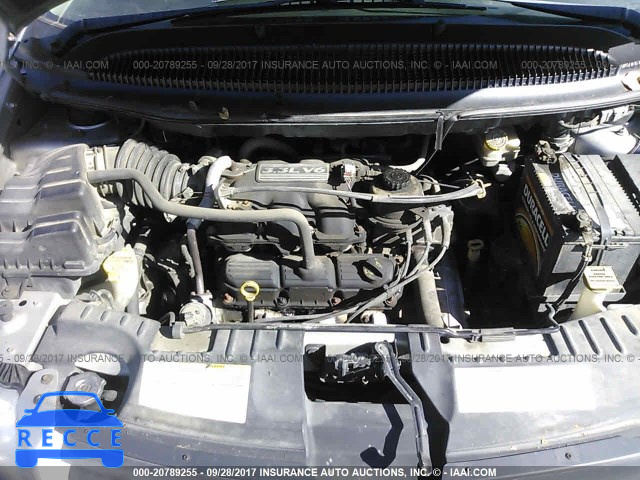 2006 DODGE GRAND CARAVAN SE 1D4GP24RX6B665566 image 9