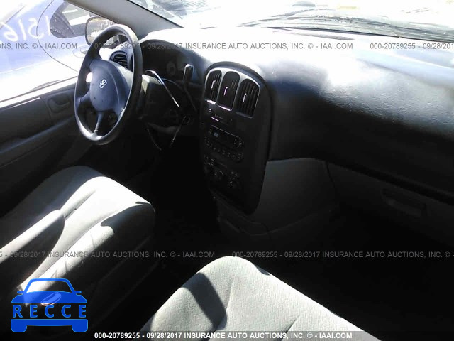 2006 DODGE GRAND CARAVAN SE 1D4GP24RX6B665566 image 4