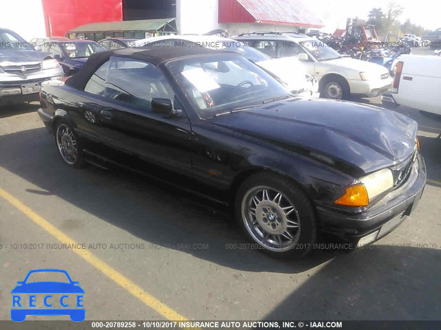 1996 BMW 328 IC WBABK7327TET60623 image 0