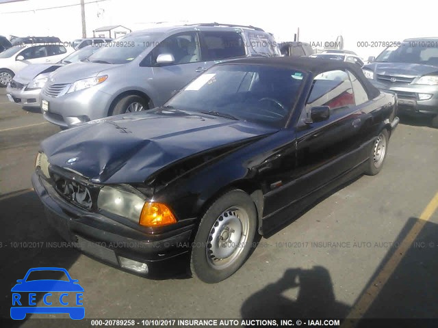 1996 BMW 328 IC WBABK7327TET60623 Bild 1