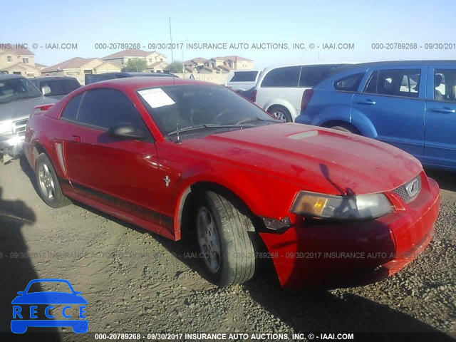 2002 Ford Mustang 1FAFP404X2F196695 image 0