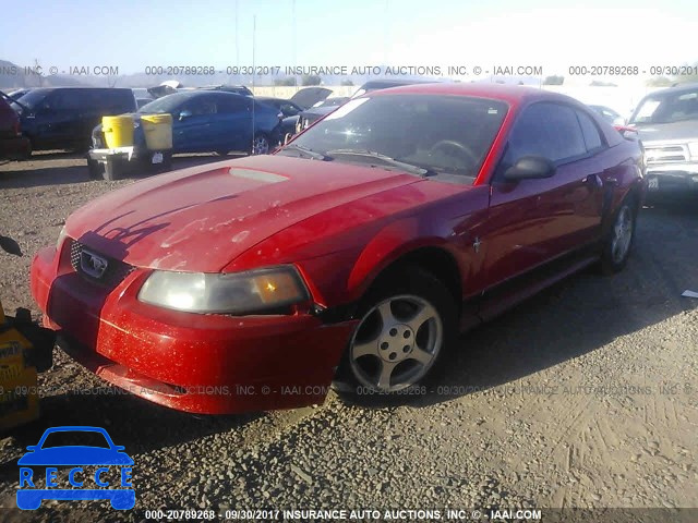 2002 Ford Mustang 1FAFP404X2F196695 image 1