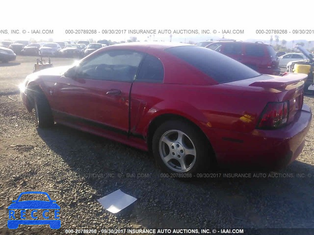 2002 Ford Mustang 1FAFP404X2F196695 зображення 2