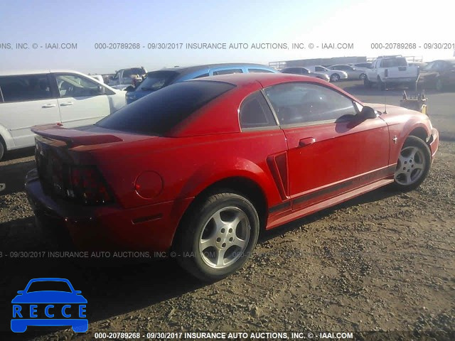 2002 Ford Mustang 1FAFP404X2F196695 зображення 3